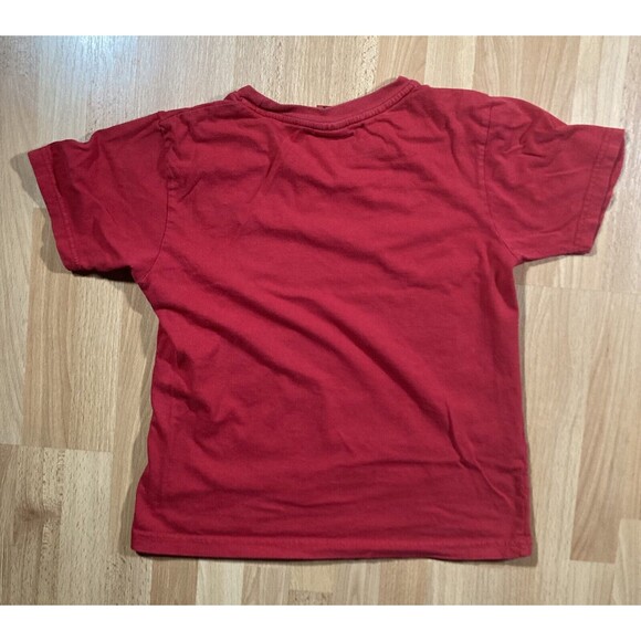 Angry Birds Characters • Red Graphic Tee T-Shirt (Youth Size 10/M) • 2009-2012 - Picture 4 of 4
